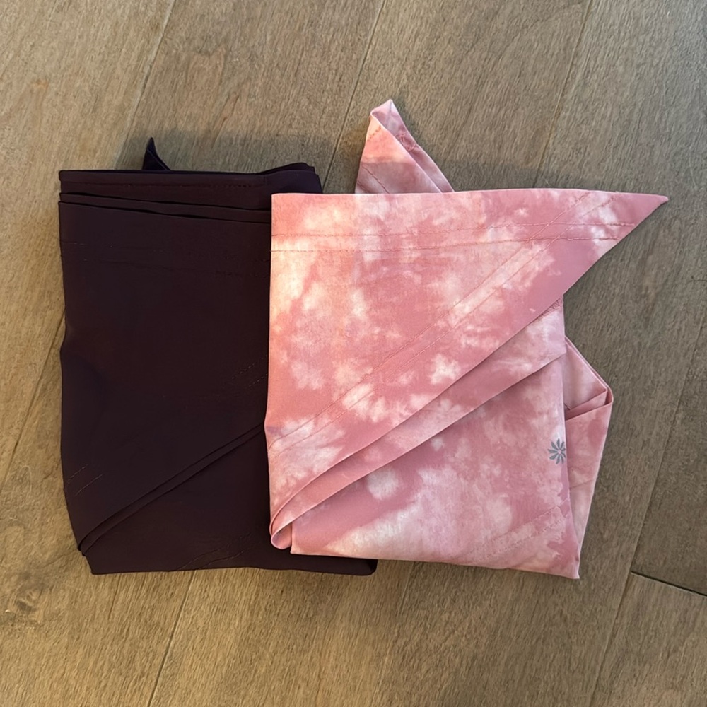 Athleta bandana masks